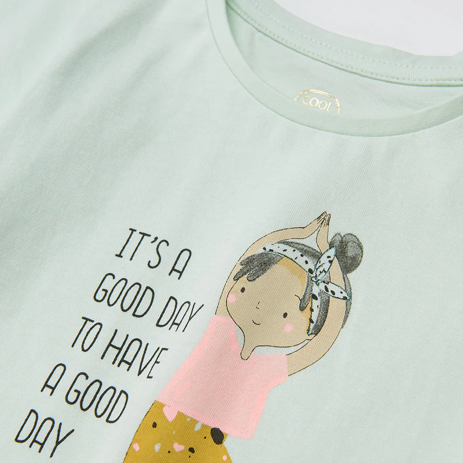 Girls T-Shirt - Image 2