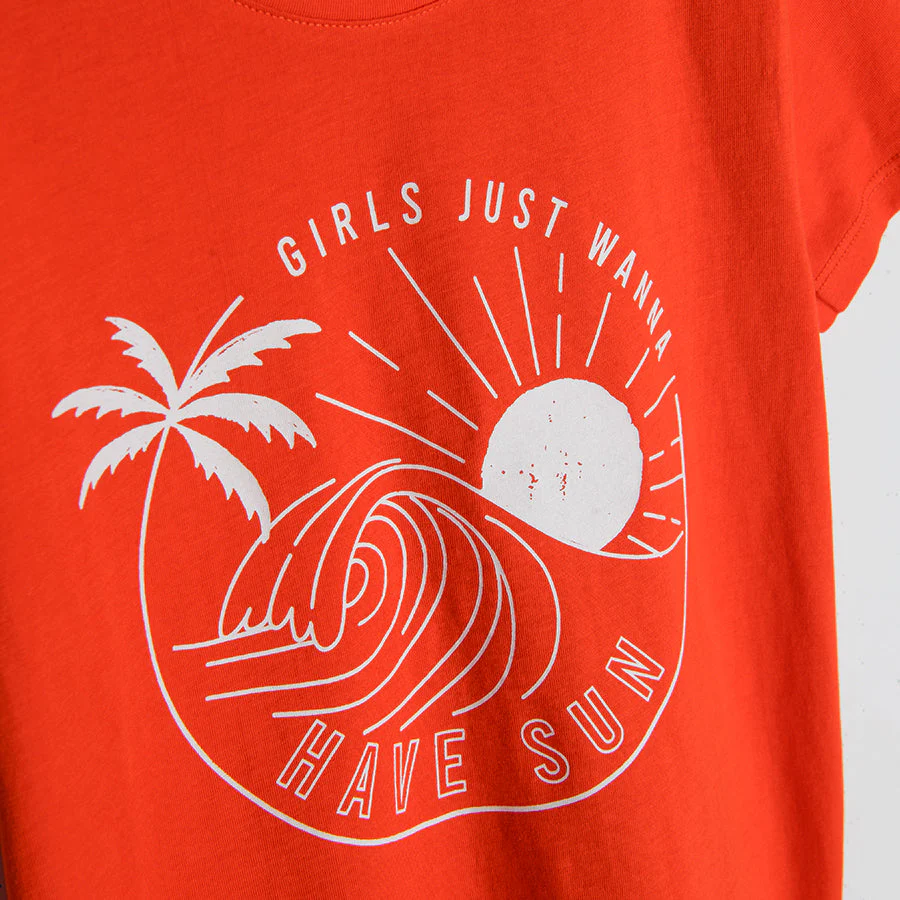 Girl's T-Shirt - Image 2