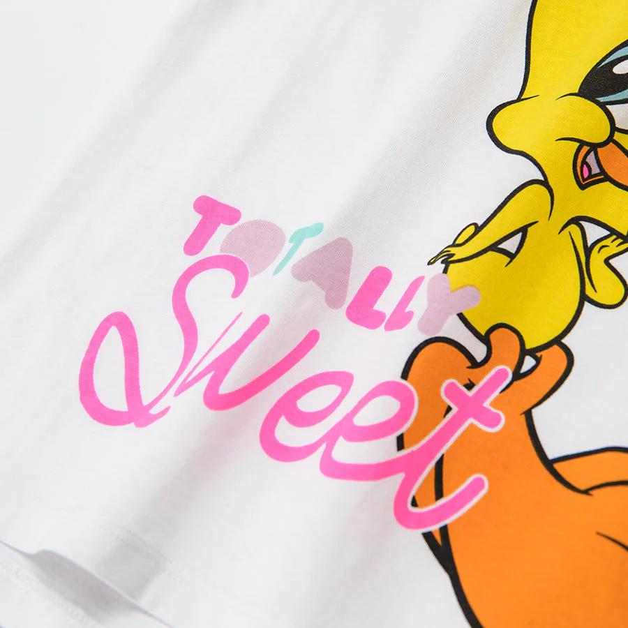 Girl's T-Shirt CC LCG2412168 - Image 2