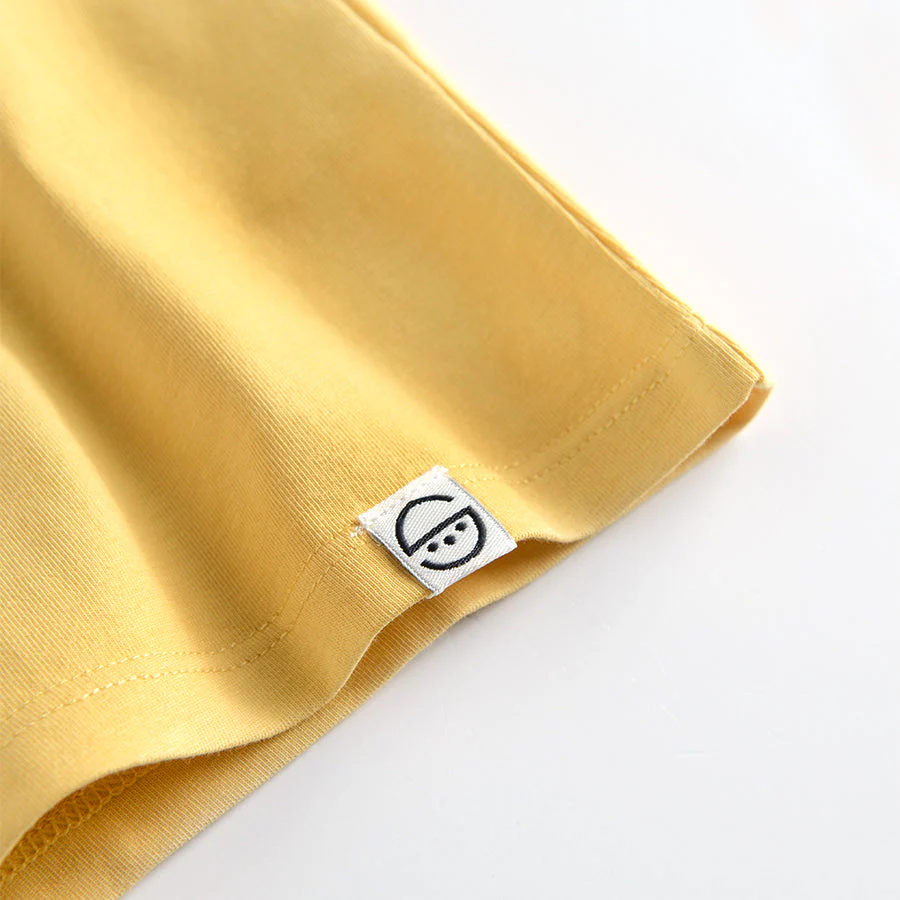 Girl's T-Shirt Organic Cotton CC CCG2410146 - Image 3