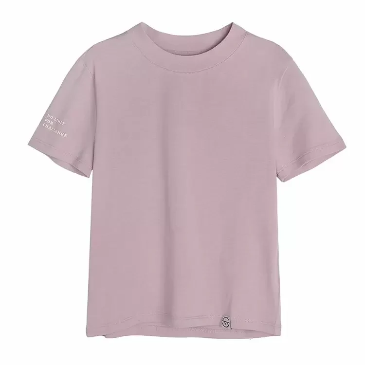 Girl's T-Shirt Organic Cotton - Image 4