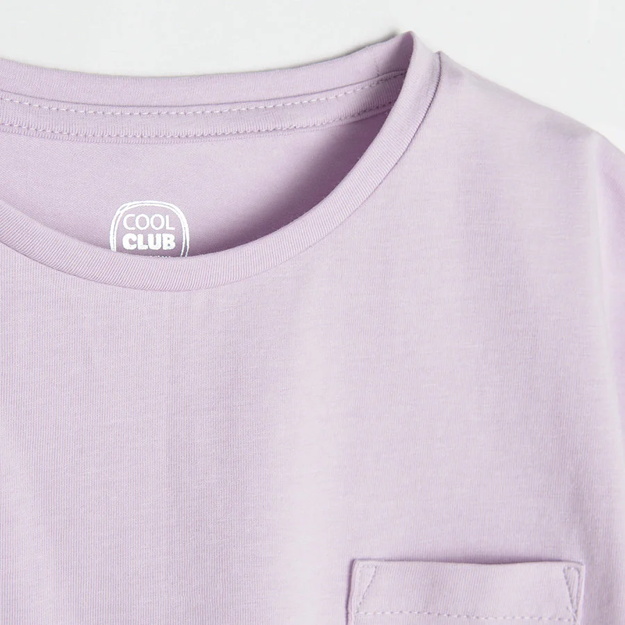 Girl's T-Shirt Organic Cotton - Image 2