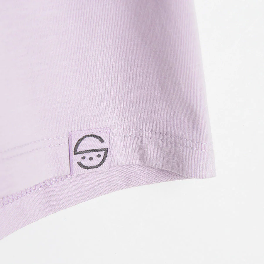 Girl's T-Shirt Organic Cotton - Image 3