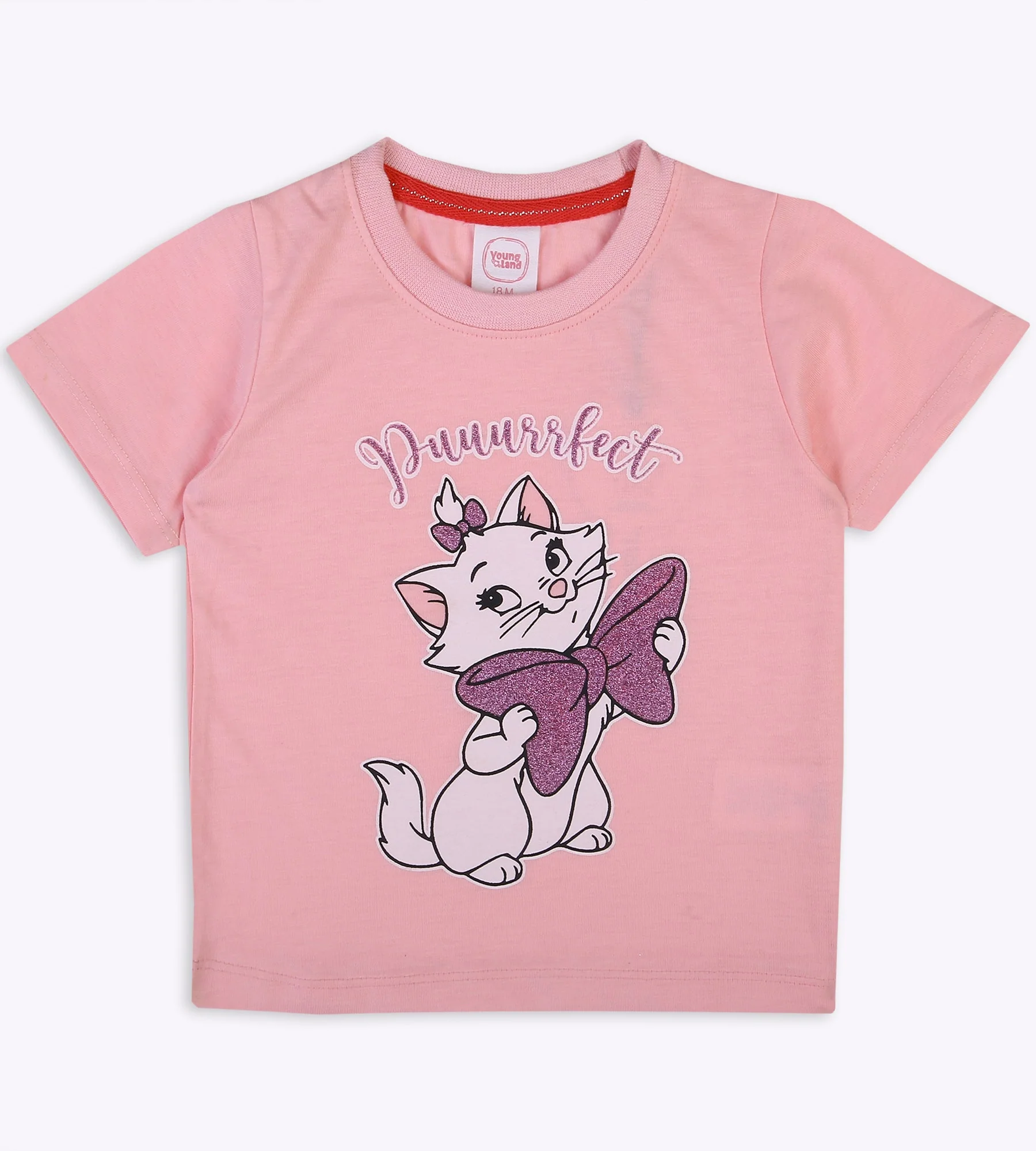 Girls T-Shirt Pack Of 2 - 0281350 - Image 2