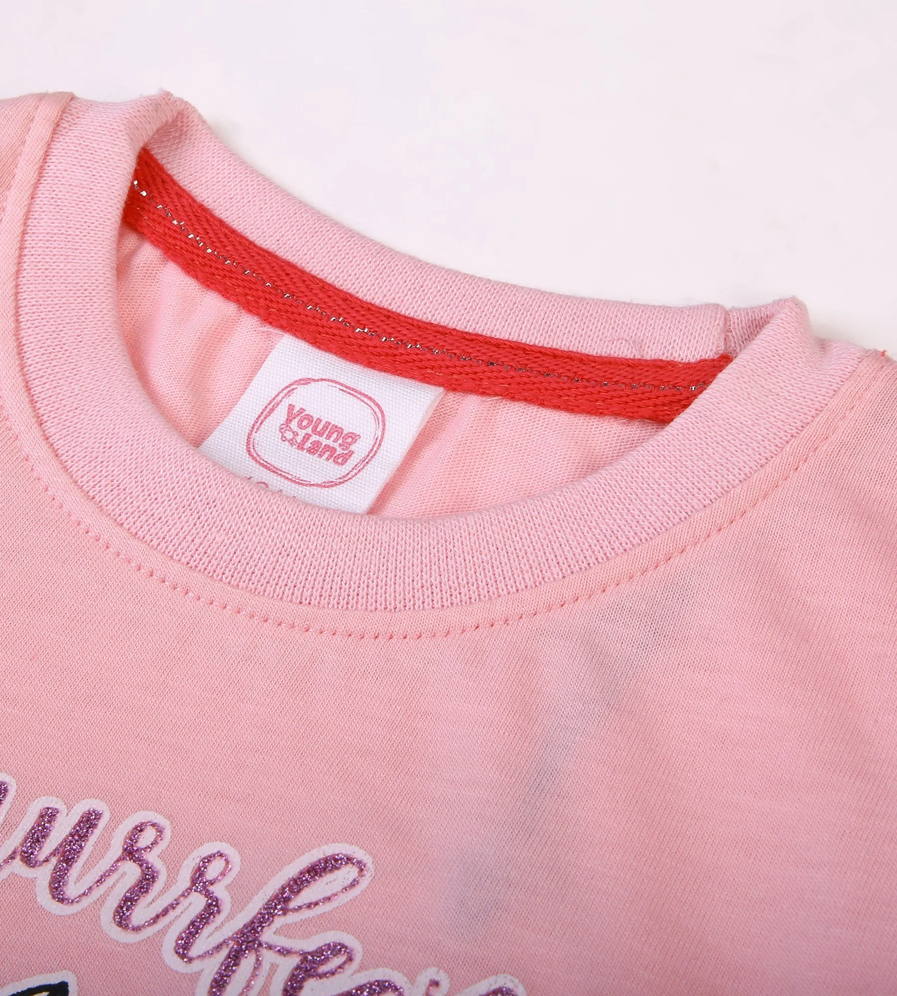 Girls T-Shirt Pack Of 2 - 0281350 - Image 4