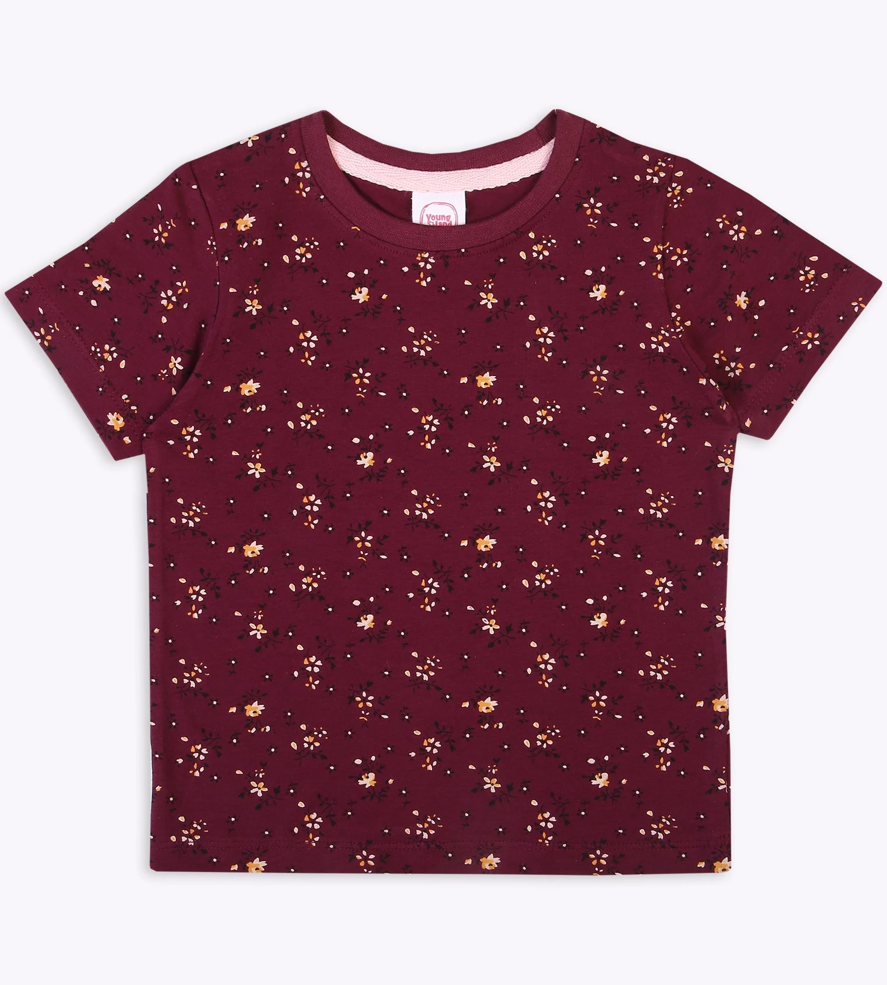 Girls T-Shirt Pack Of 2 - 0281350 - Image 6
