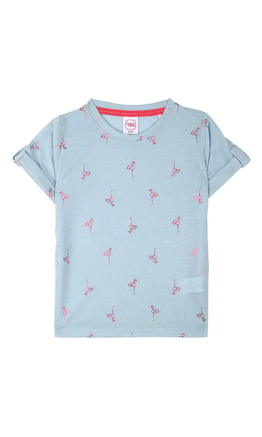 Girls T-Shirt Pack Of 2 - 0290671 - Image 5