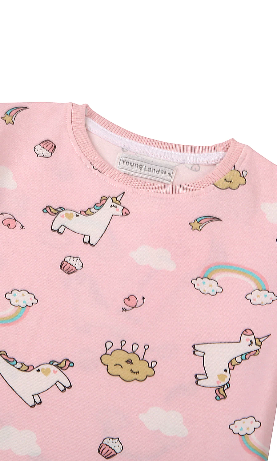 Girls T-Shirt Pack Of 2 - 0310070 - Image 5