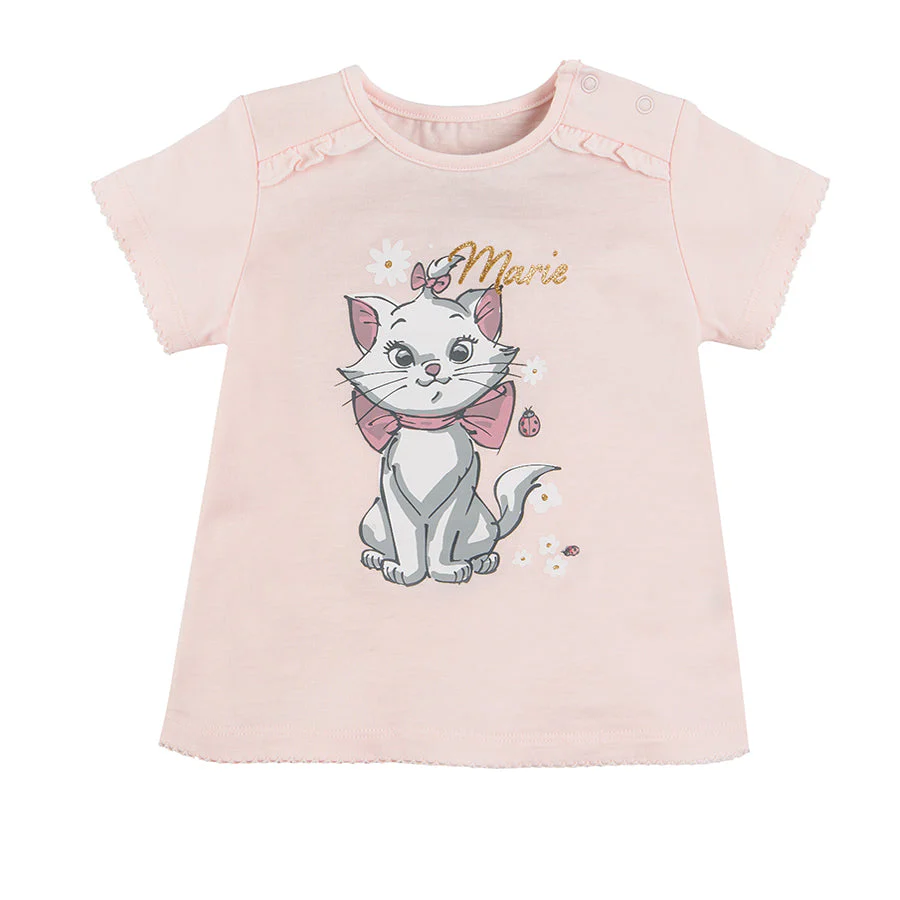 Girls T-Shirt Pack Of 3 - CC LCG2401539 - Image 4