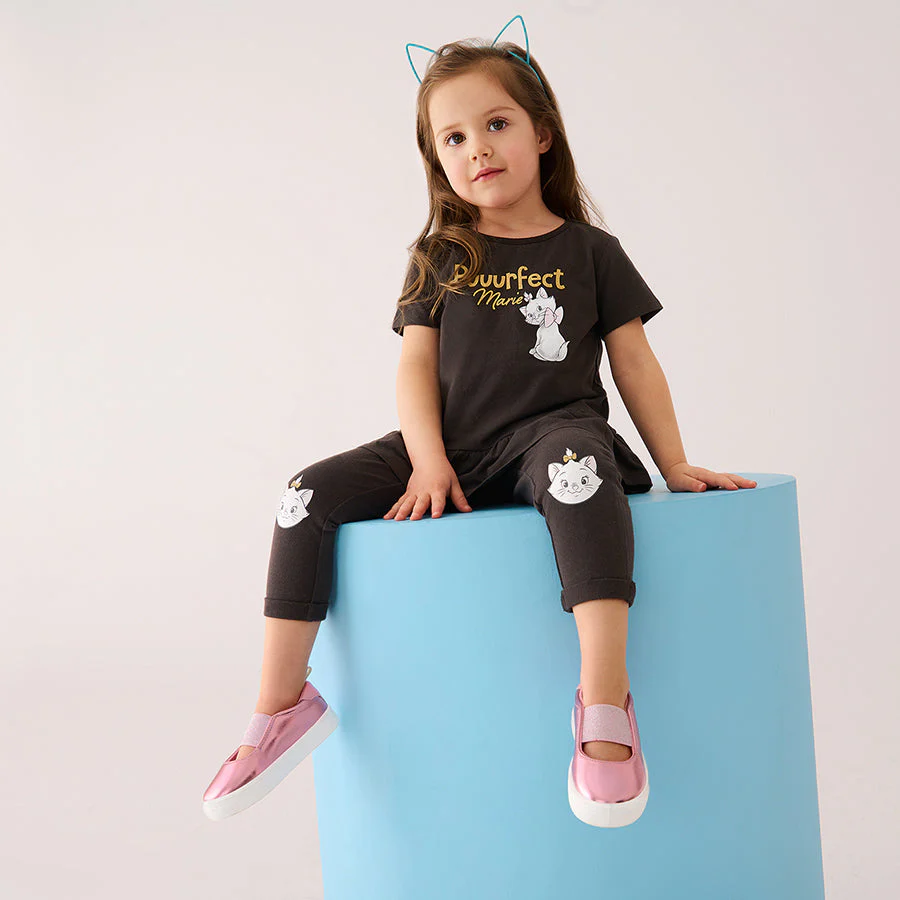 Girls T-Shirt Pack Of 3 - CC LCG2401539 - Image 6