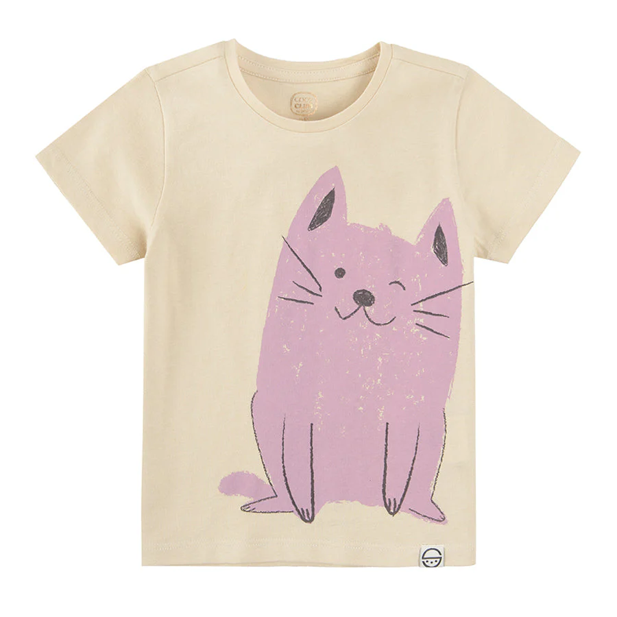 Girl's T-Shirt Set 2 Pcs CC CCG2412371 - Image 3