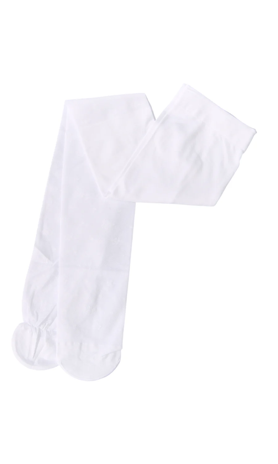 Girls Leggings White