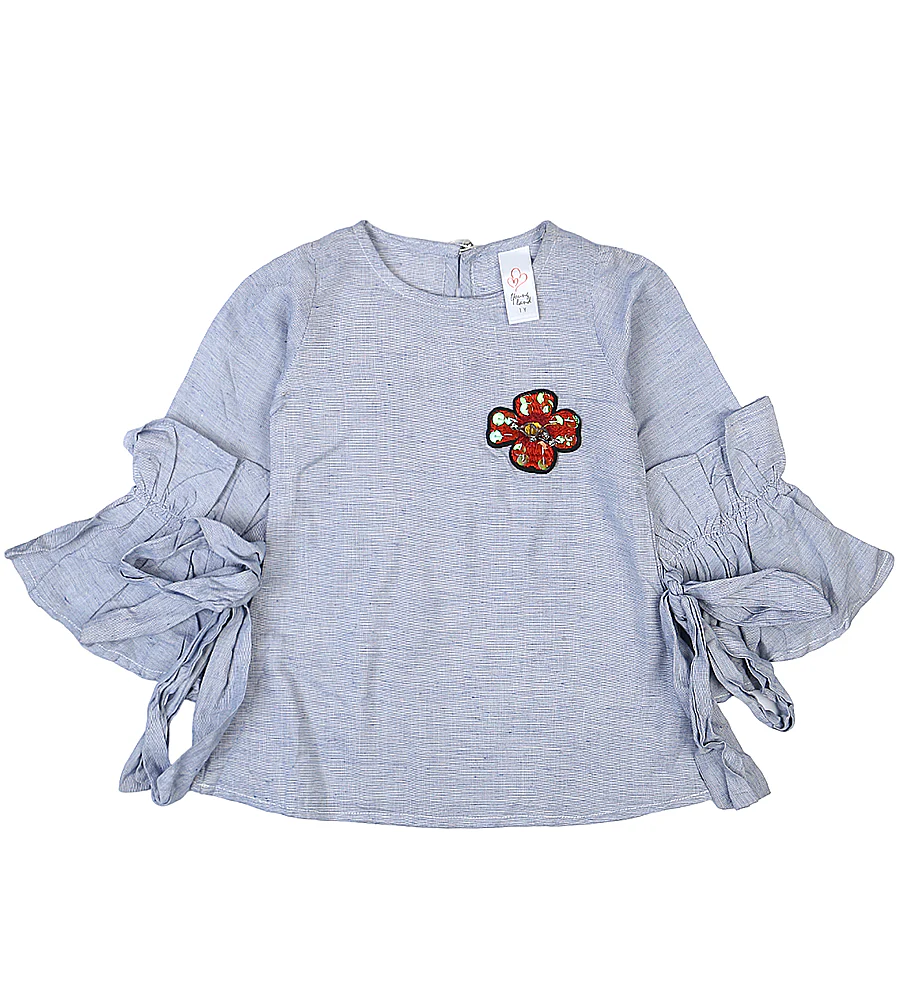 Girls Top - 0237105 ( No Return, No Exchange)