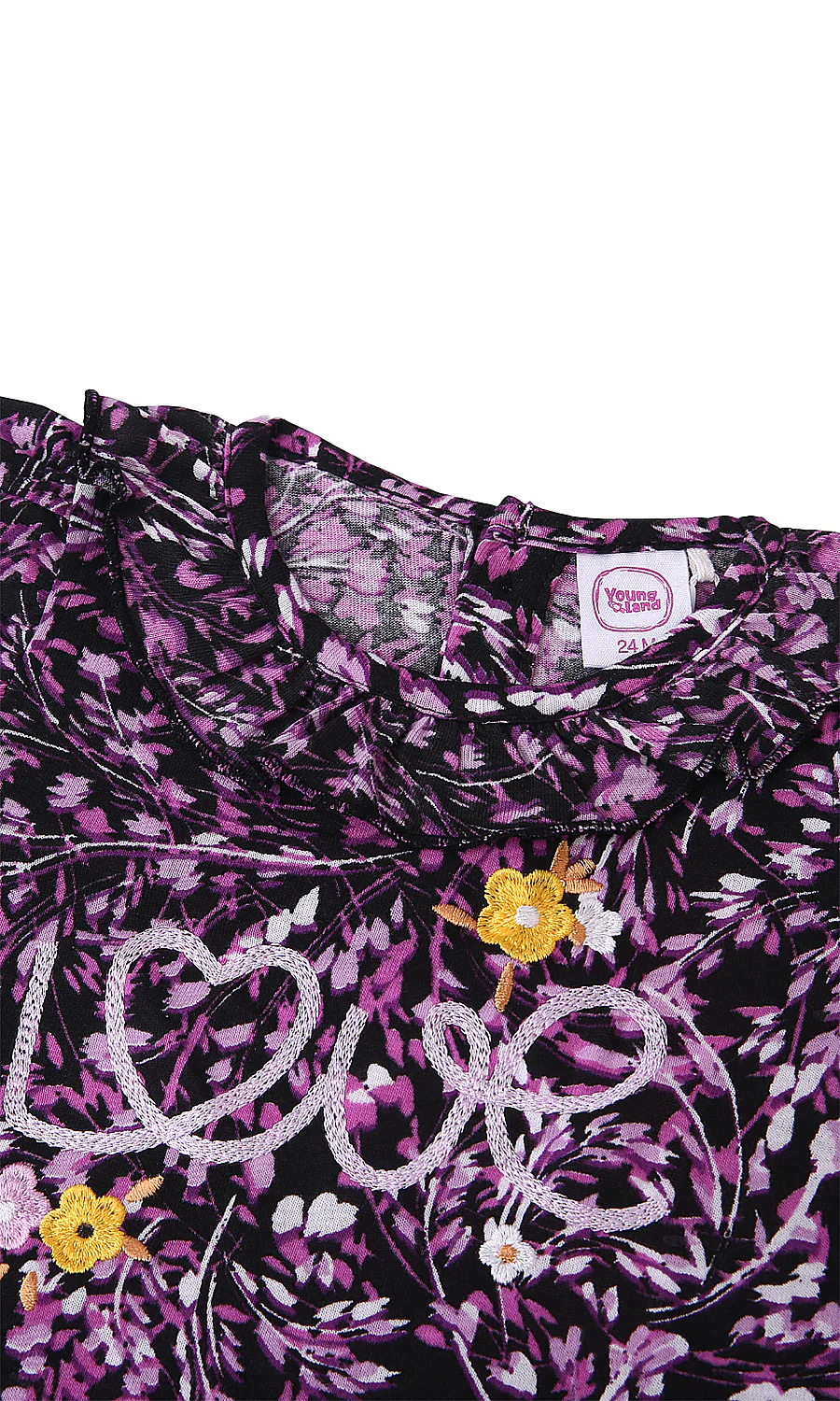 Girls Top - 0283005 - Image 3