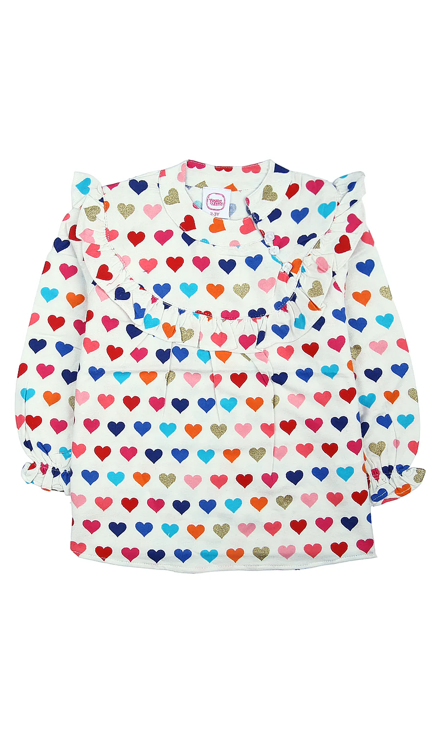 Girls Top - 0293002 - Image 2