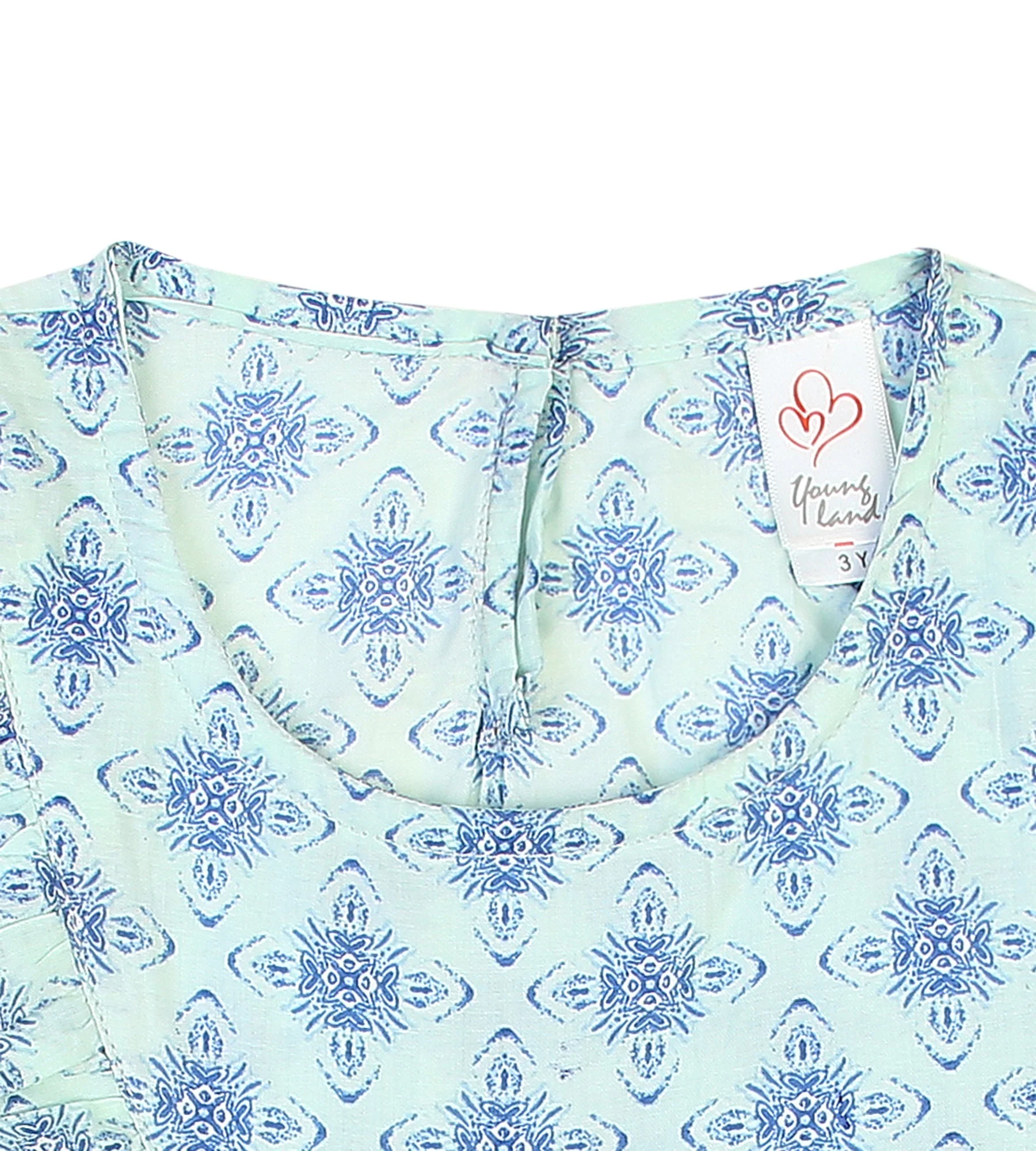 Girls Top - 0221524 - Image 2