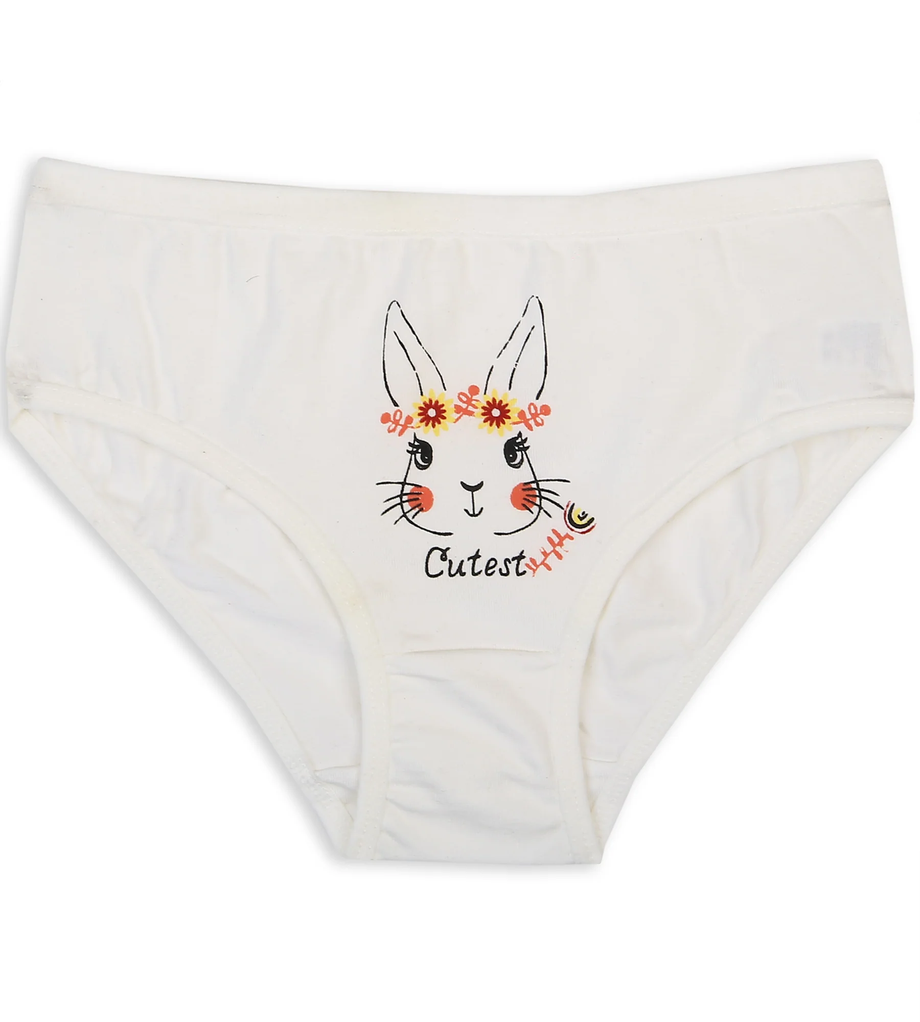 Girls Underwear Pack Of 3 - 0246804 - Image 2