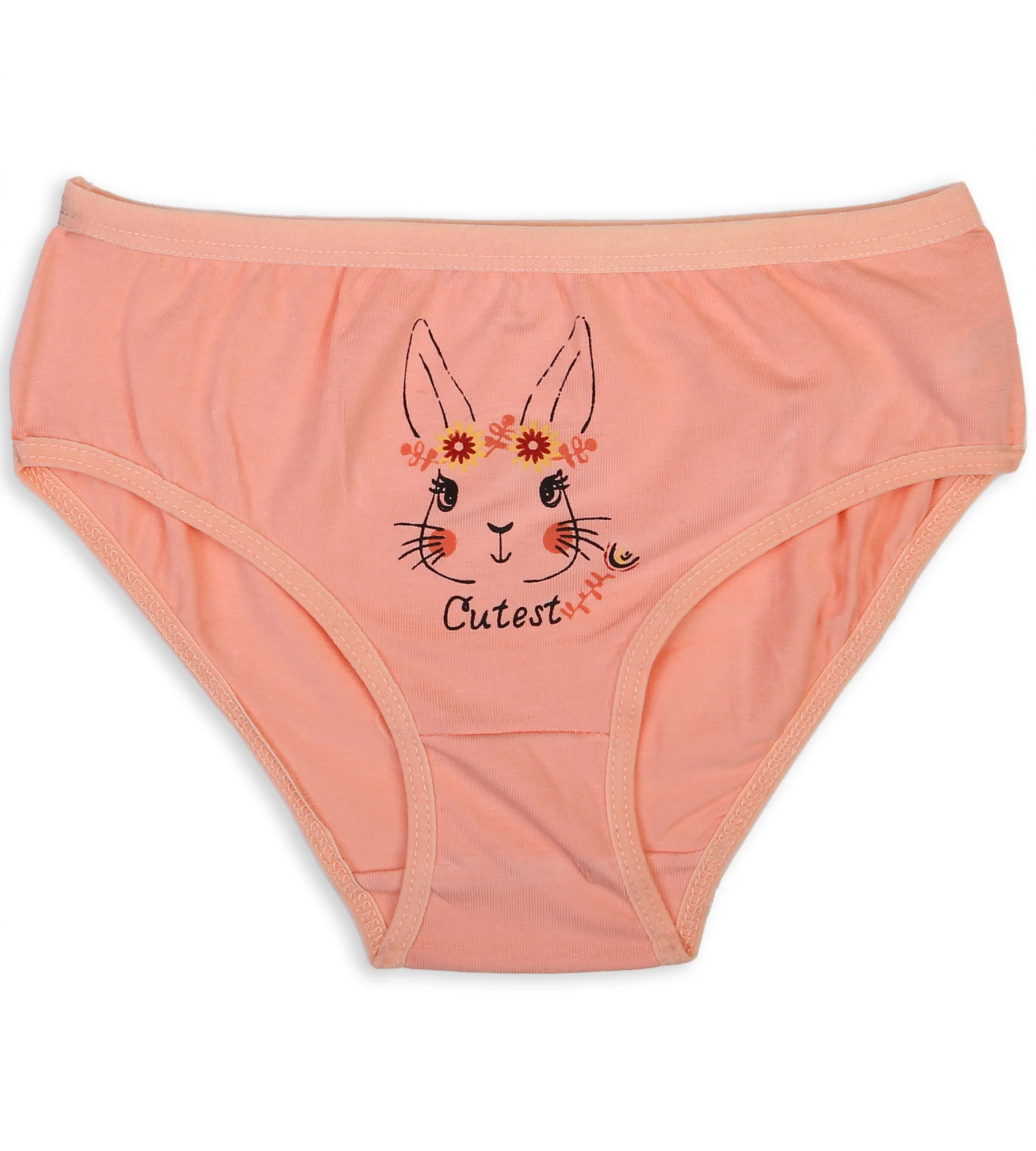 Girls Underwear Pack Of 3 - 0246804 - Image 3