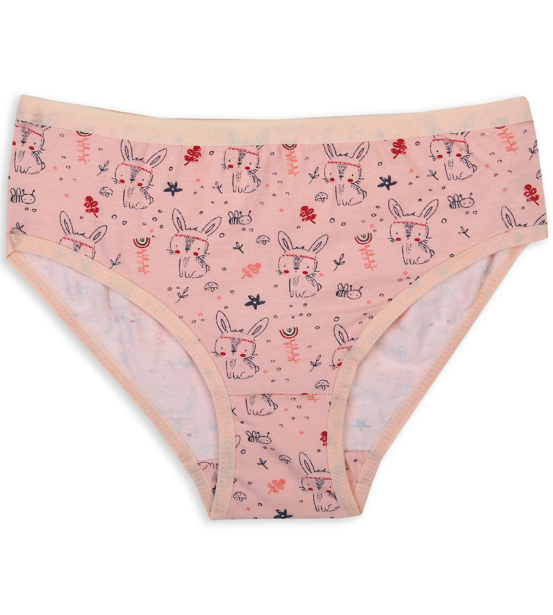 Girls Underwear Pack Of 3 - 0246804 - Image 4