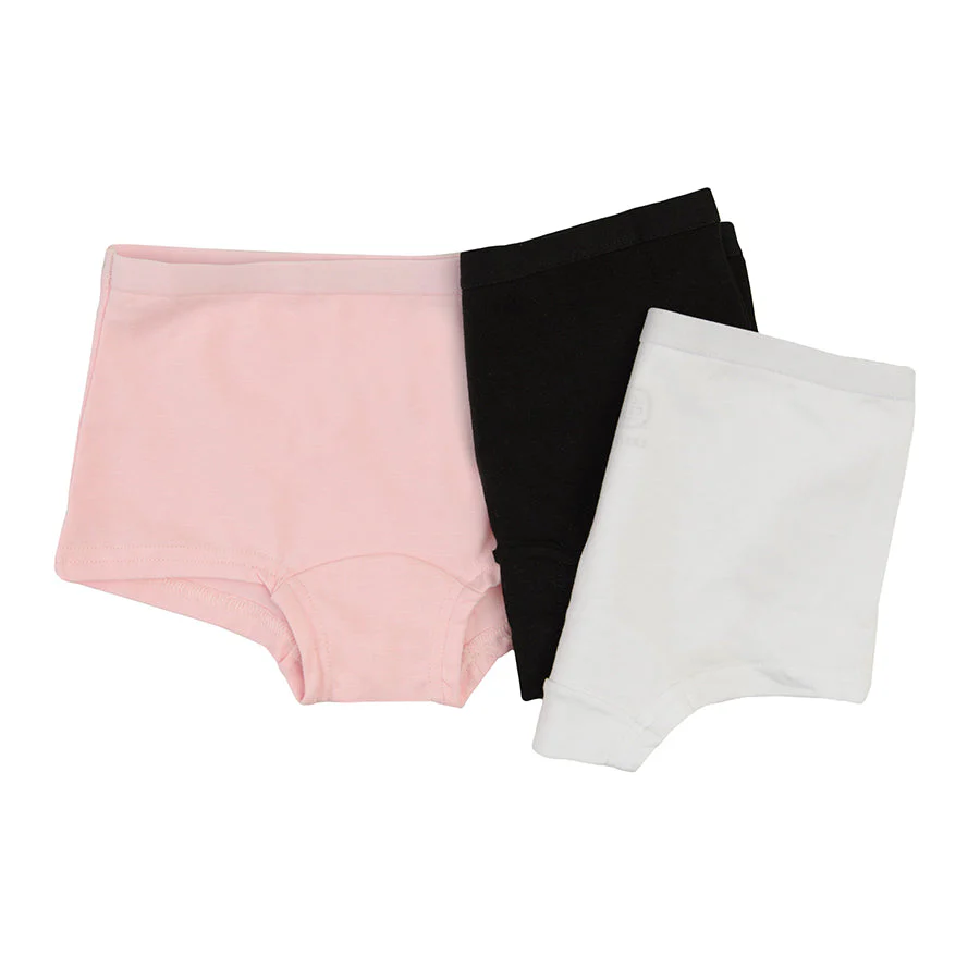 Girls Underwear Pack of 3 CC CUG2028018