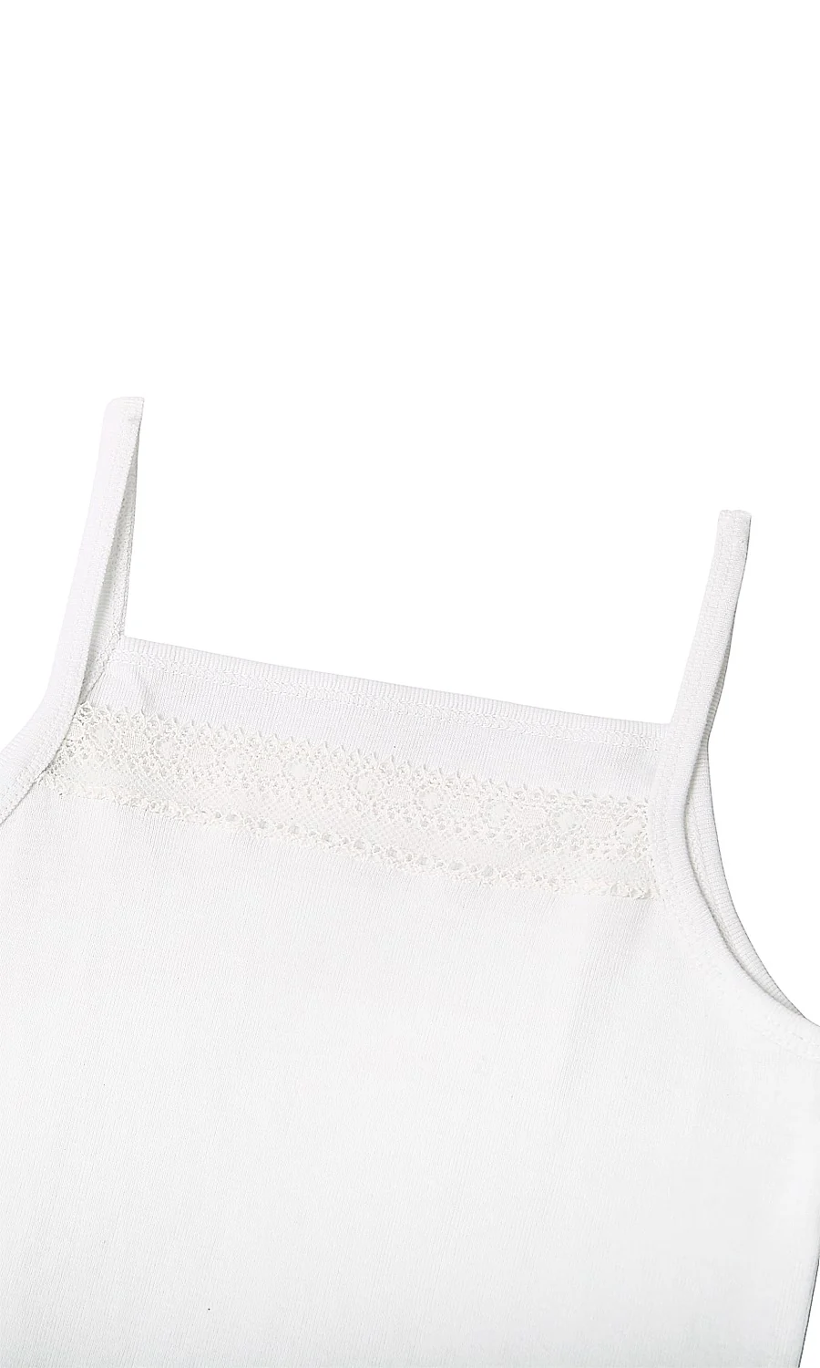 Girls Vest Pack Of 2 - 0308461 - Image 2