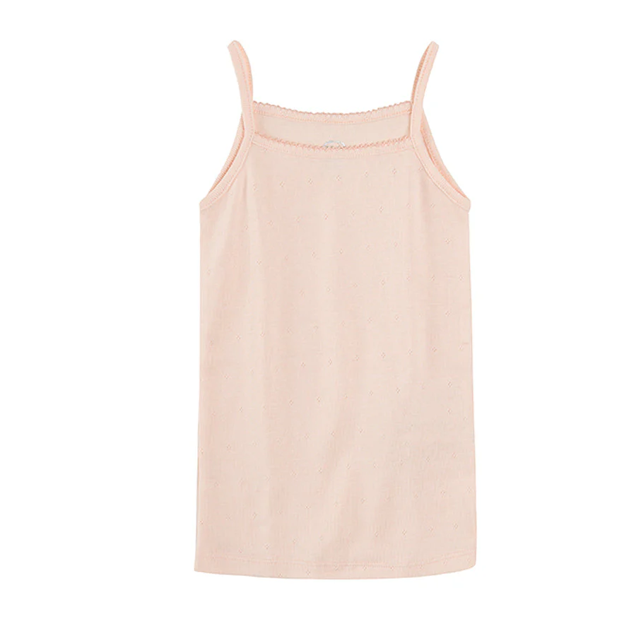 Girls Vest Pack of 3 CC CUG2411494 - Image 2