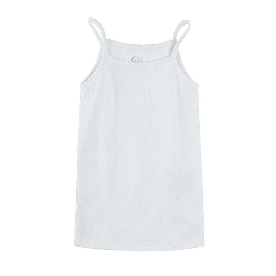 Girls Vest Pack of 3 CC CUG2411494 - Image 3