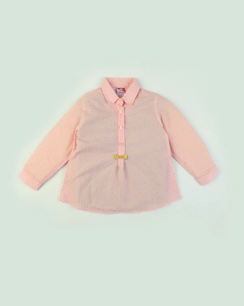 Girls Woven Shirt - 0236941