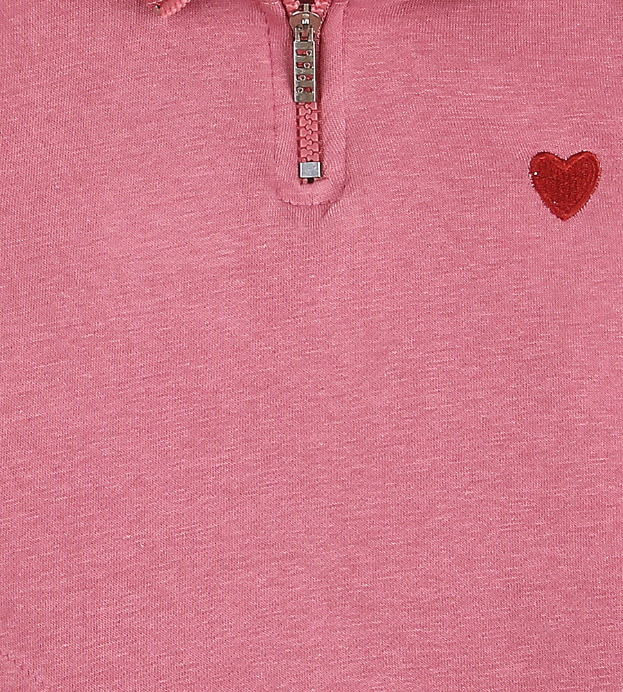 Girls Zipper Shirt - 0225307 - Image 4