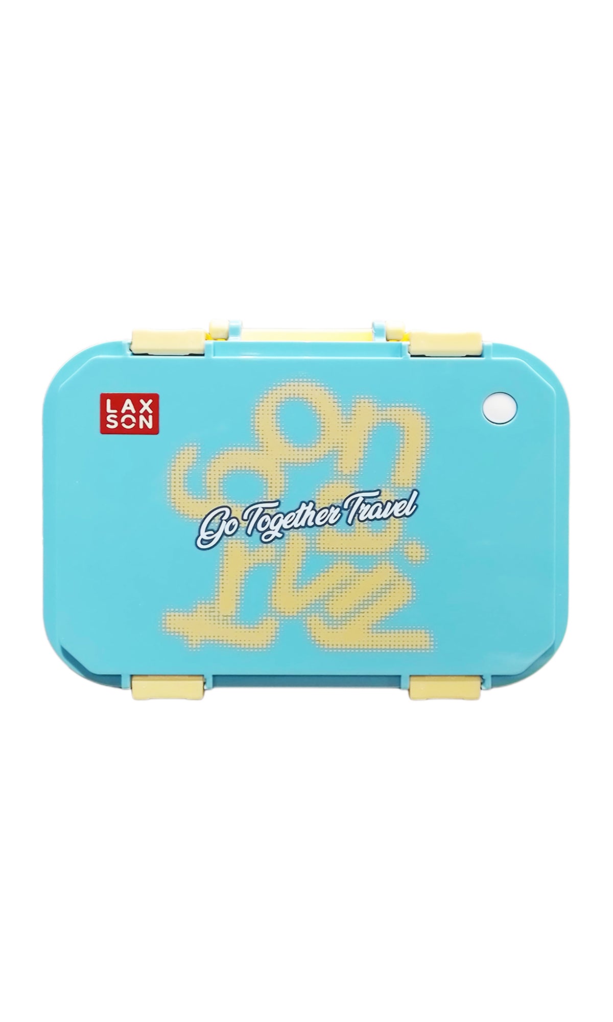 School Lunch Box Go Together Travel