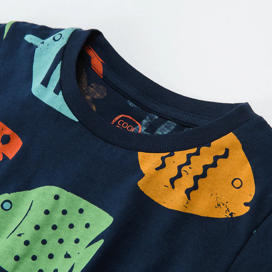Girls Graphic T-Shirt CC CCB2411733 - Image 2