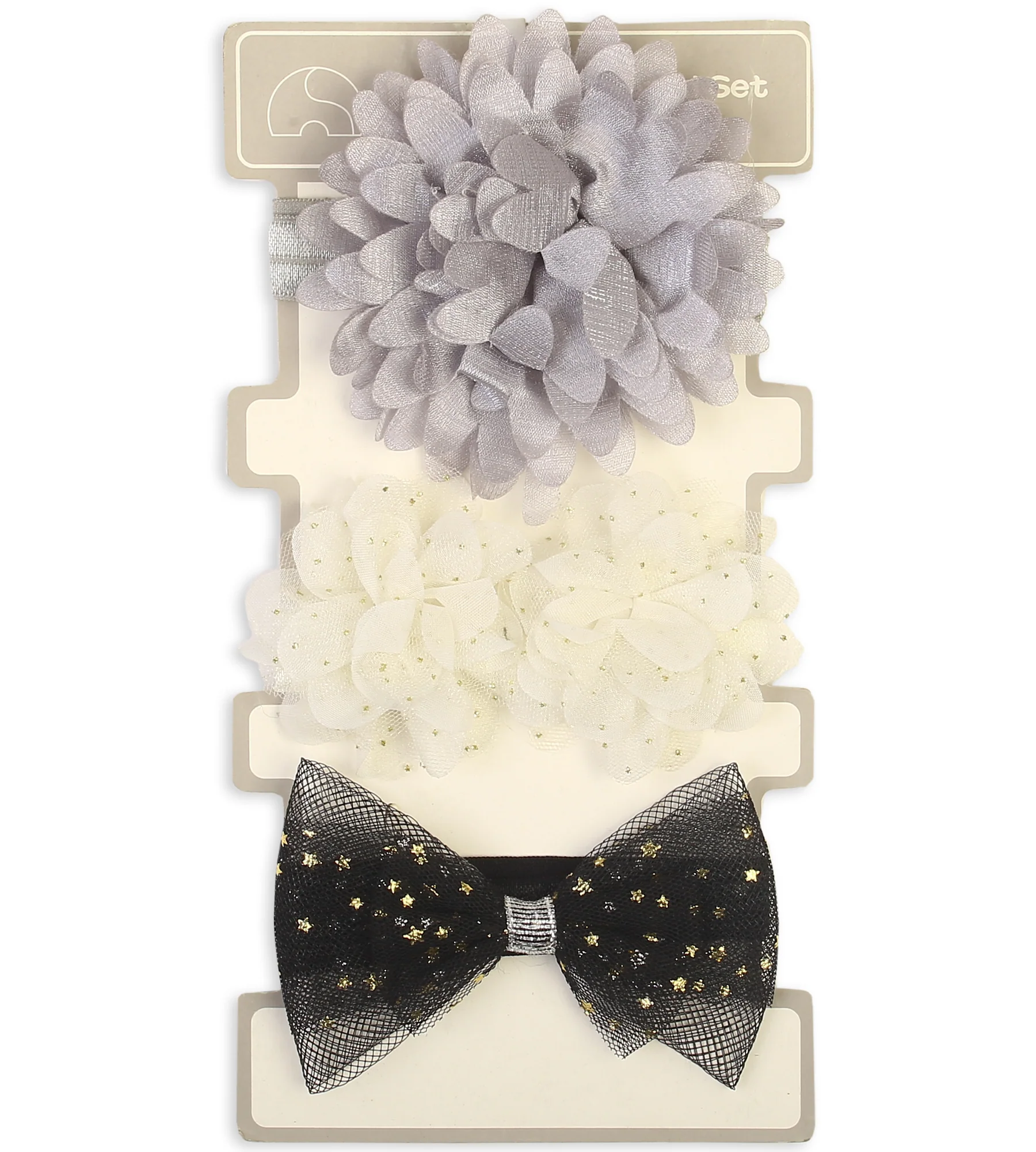 Hair Band 3 Pcs - 0218971