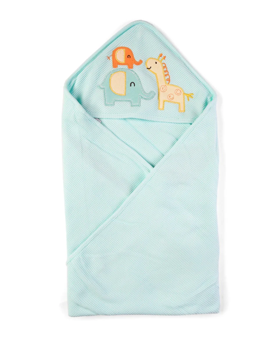 Hooded Blanket - 0250501