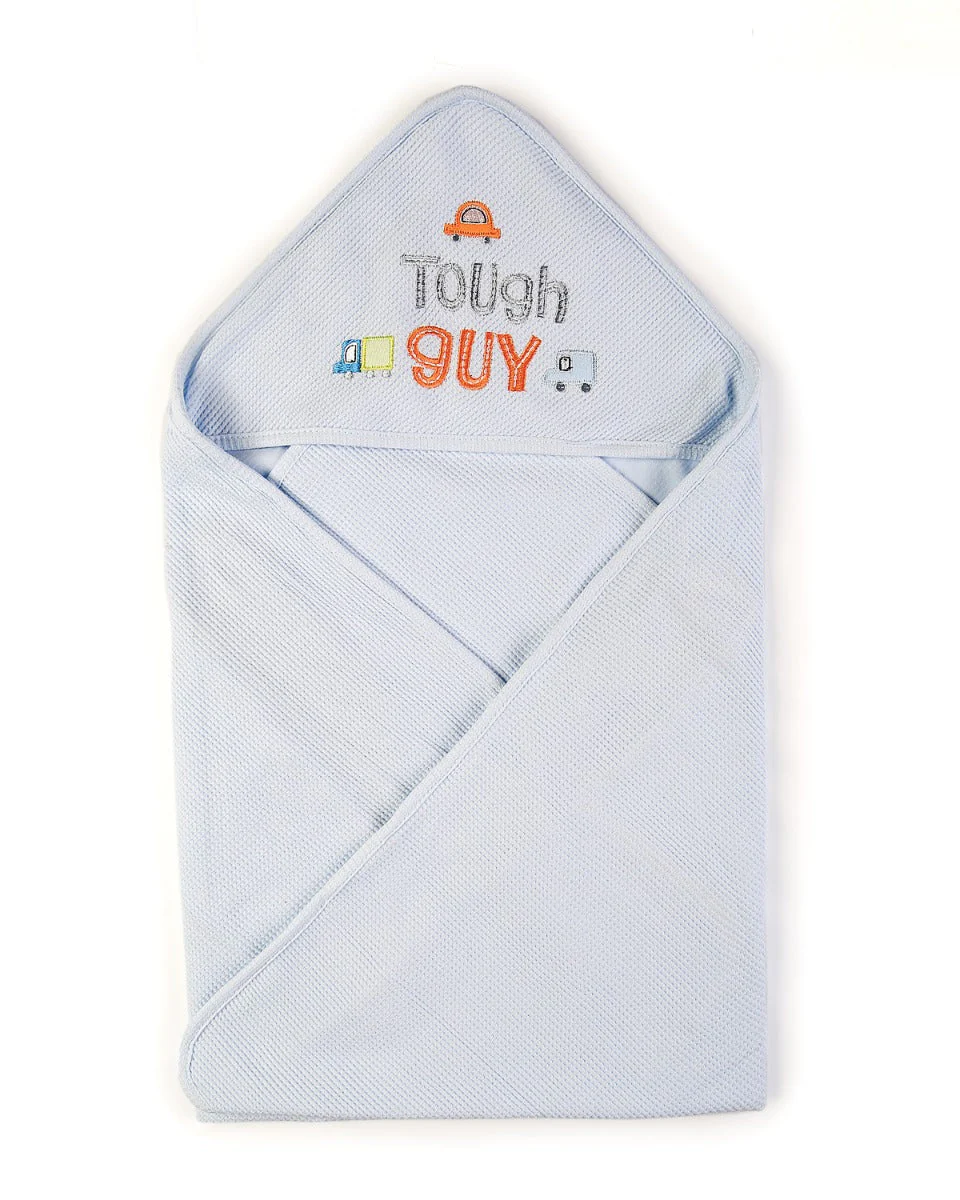 Hooded Blanket - 0250503