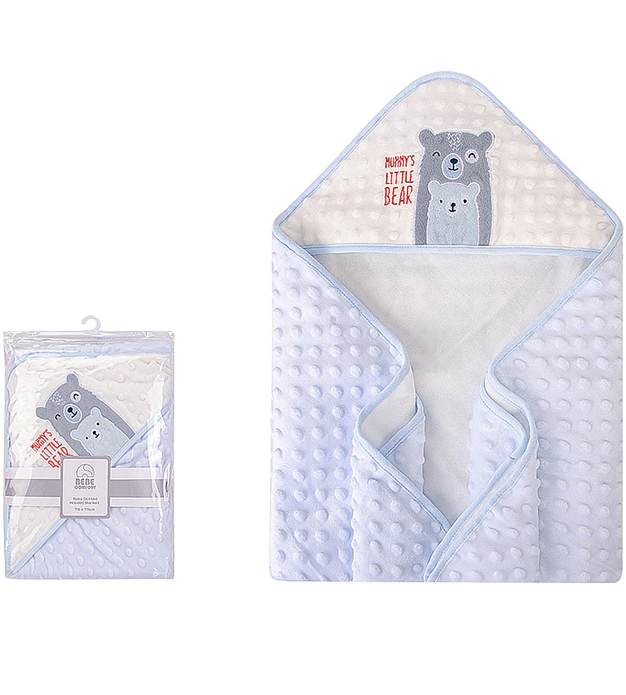 Hooded Blanket - 0275498