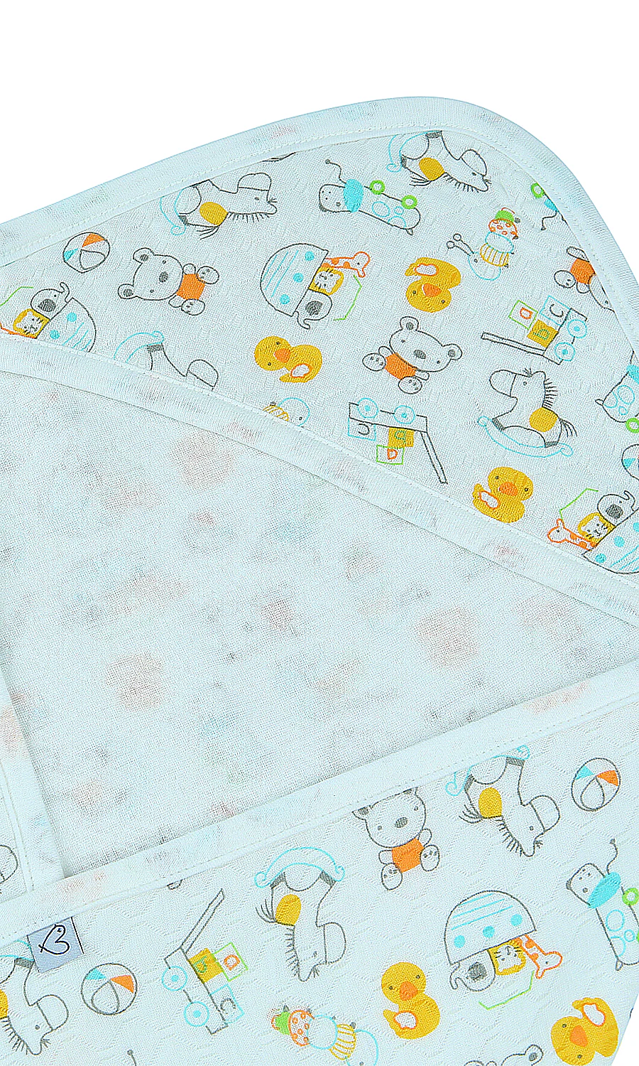 Hooded Blanket - 0302159 - Image 2