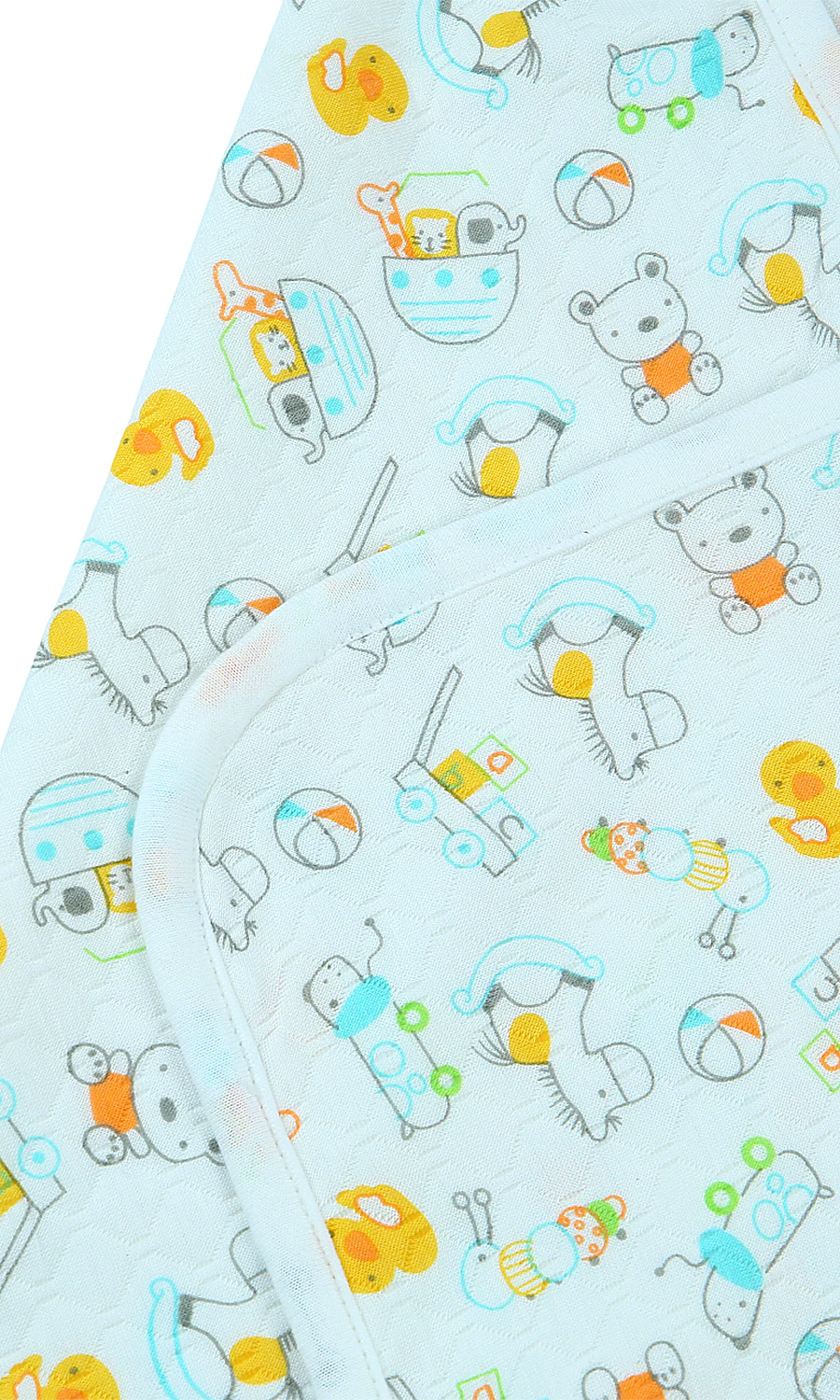 Hooded Blanket - 0302159 - Image 3