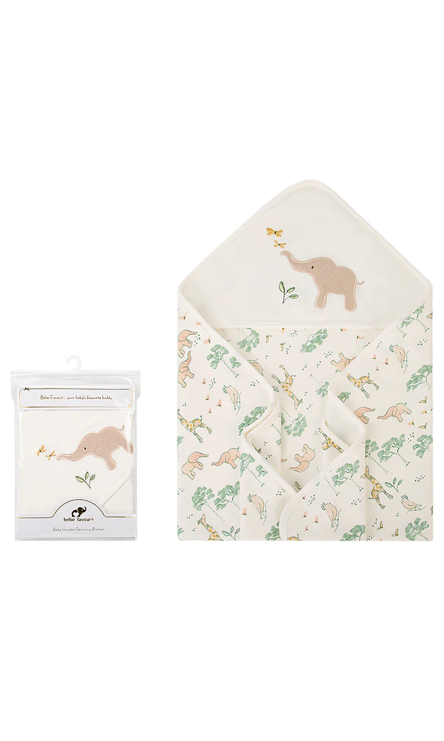Hooded Blanket - 0302959