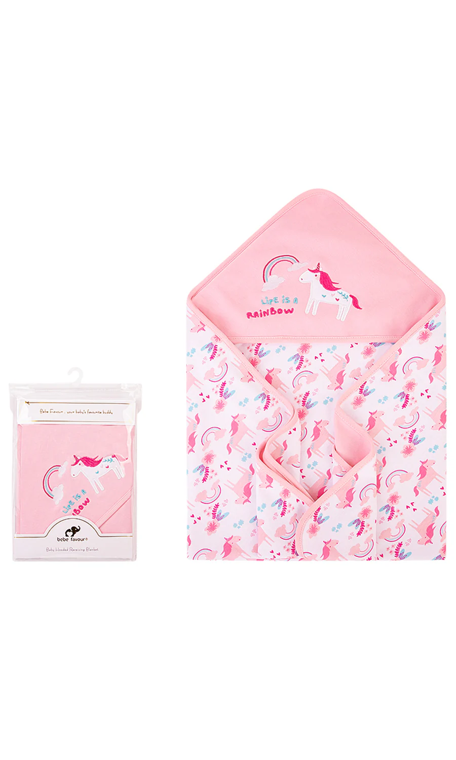 Hooded Blanket - 0303048
