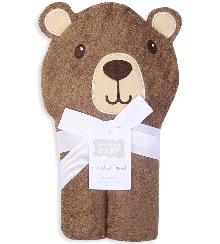 Hooded Towel - 0275323
