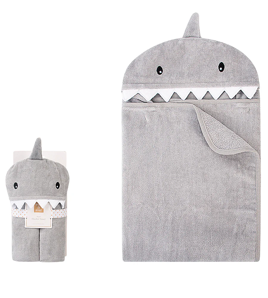 Hooded Towel - 0275336