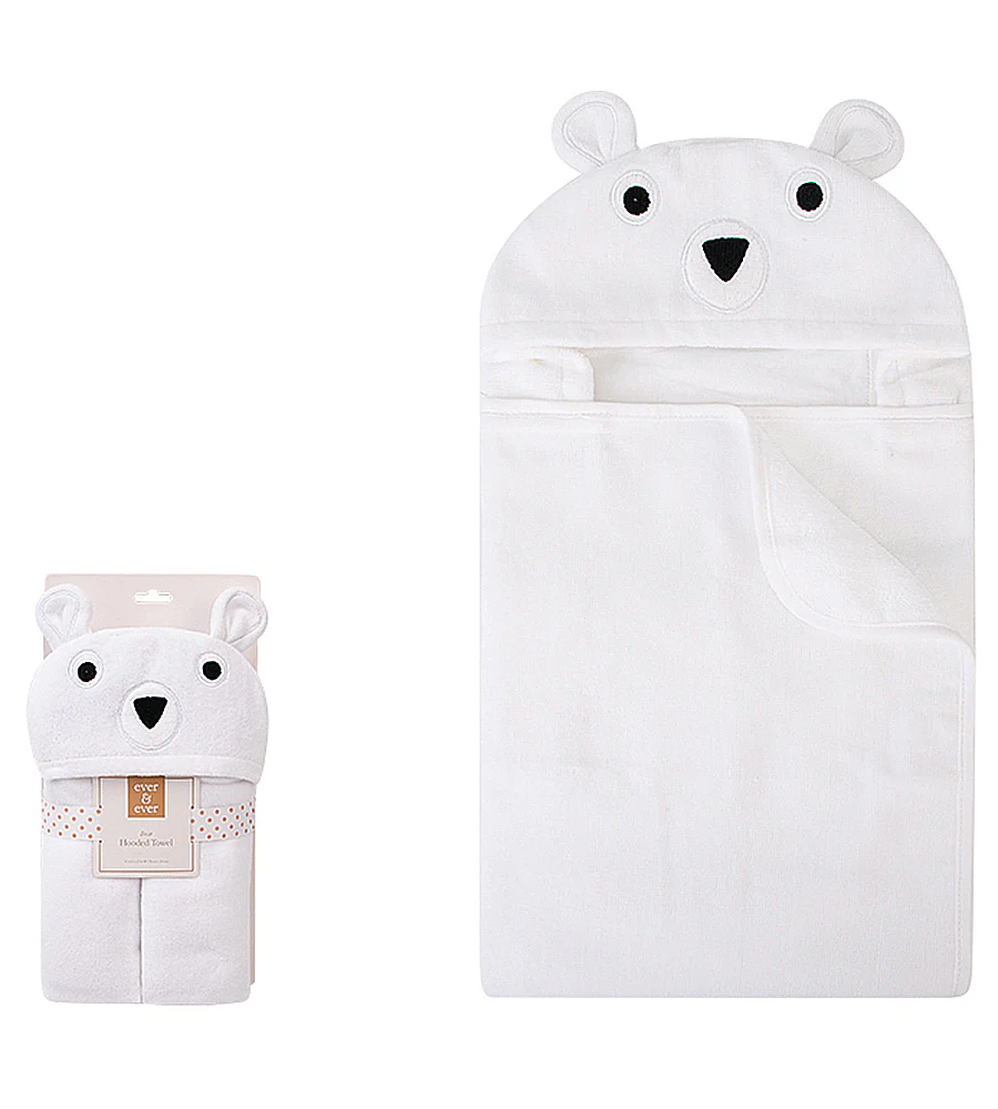 Hooded Towel - 0275340