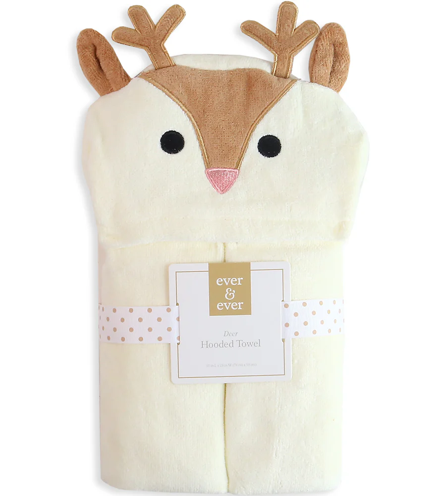 Hooded Towel - 0275341