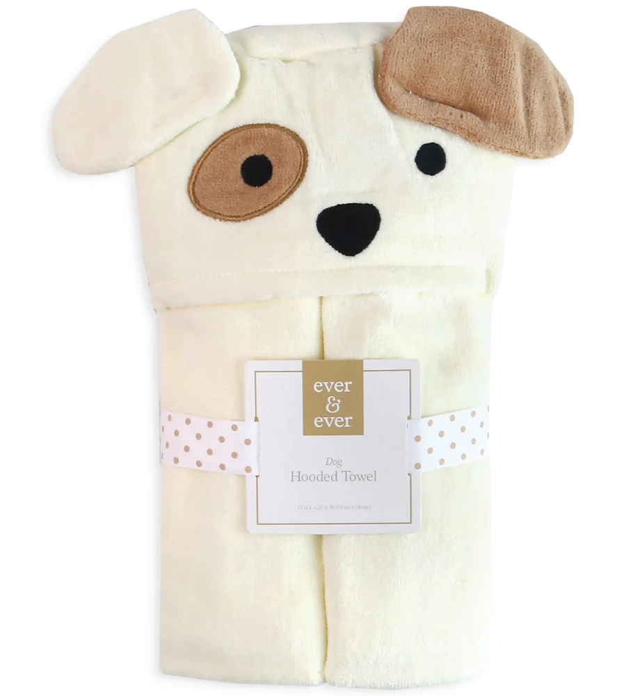 Hooded Towel - 0275342