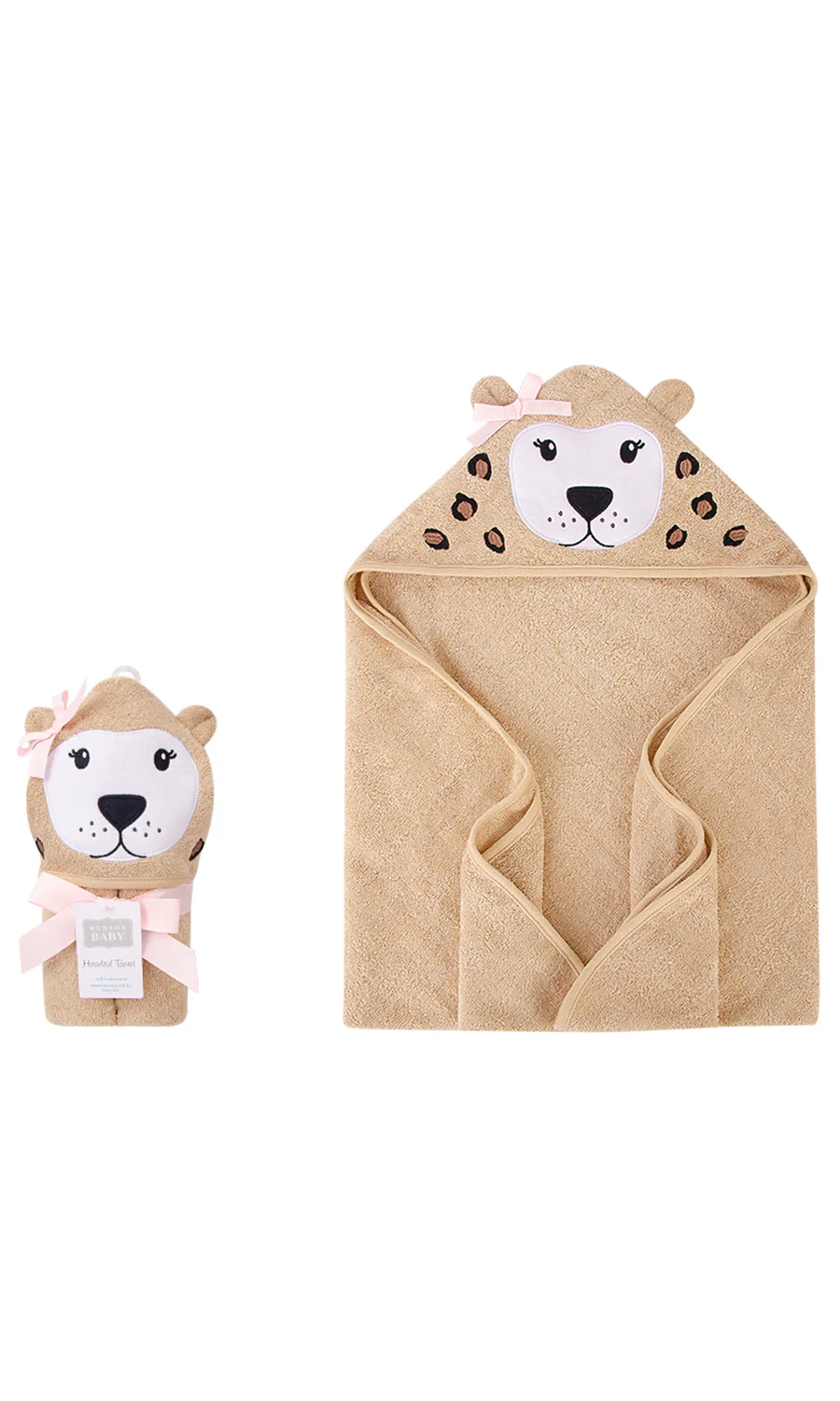 Hooded Towel - 0302950