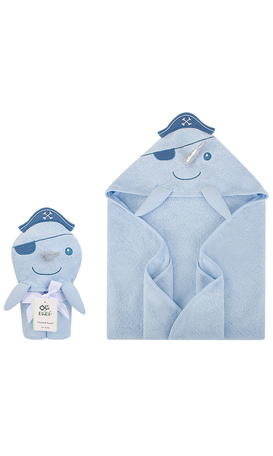 Hooded Towel - 0318007
