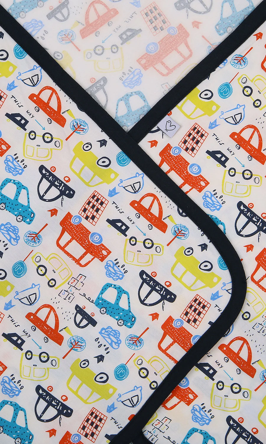 Hooded Wrapping Sheet - 0305565 - Image 3