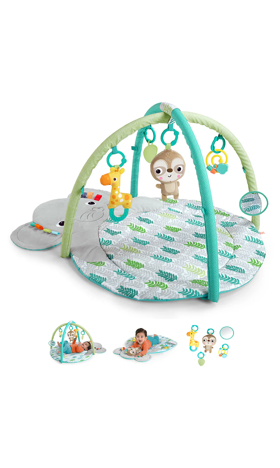 Hug ‘n Cuddle™ Activity Gym - Image 2