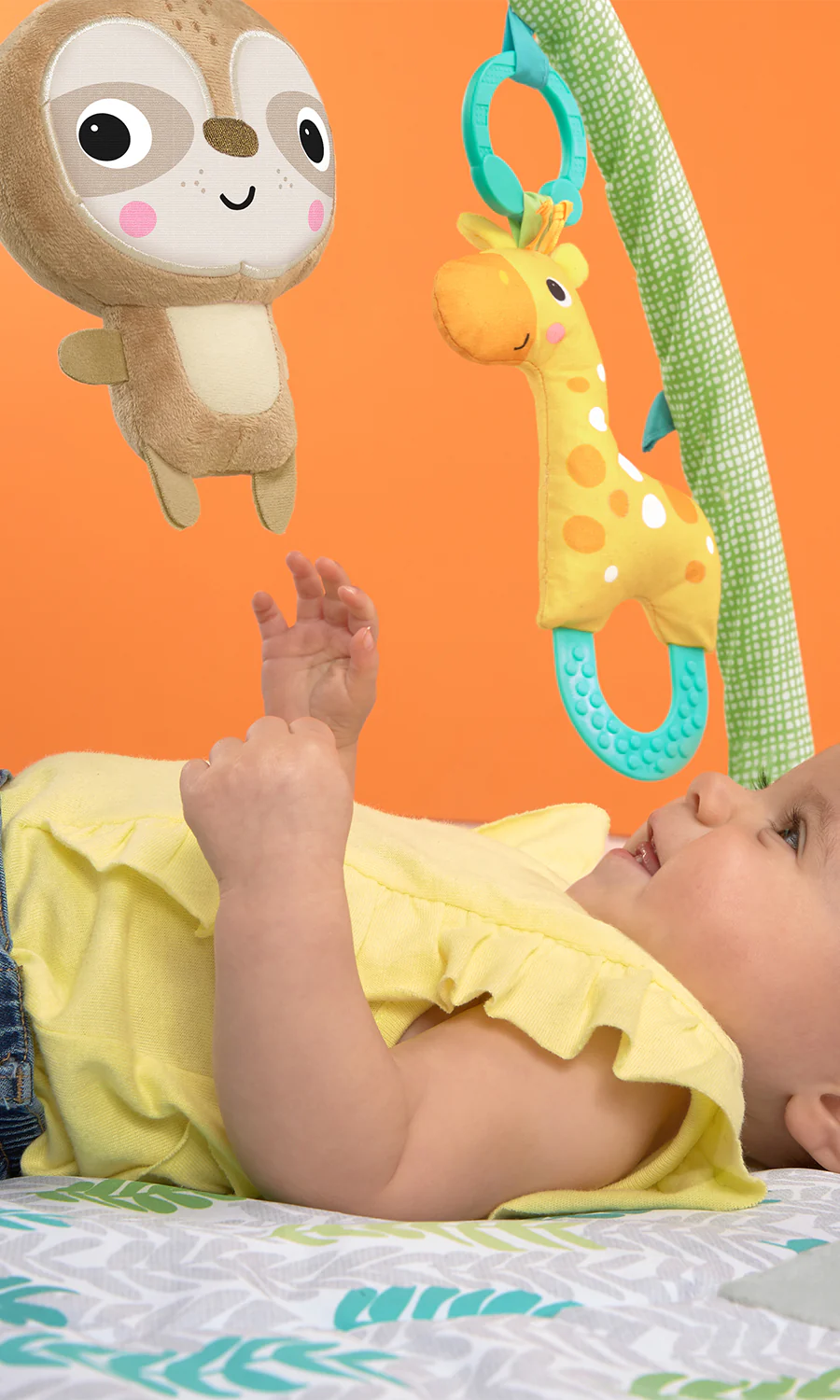 Hug ‘n Cuddle™ Activity Gym - Image 5