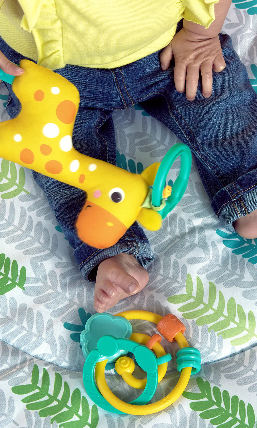 Hug ‘n Cuddle™ Activity Gym - Image 9